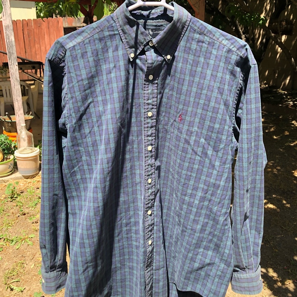 Ralph Lauren Polo Dress Shirt